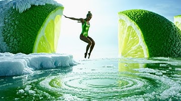 Which Ocean Would You Dive In? | 30 Minutes of ASMR AI Visuals & Sounds to Relax & Sleep + Tutorial🌊