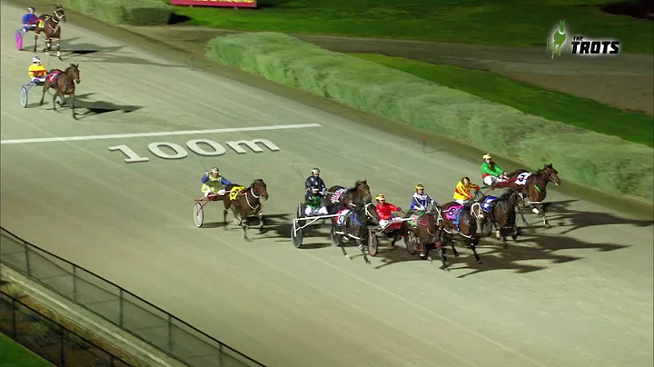 Melton 190816 Race 4   Matthew Craven on Sirladyn ...