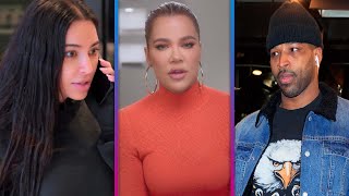 How Khloé Kardashian SHOCKINGLY Learned of Tristan Thompson's Paternity Scandal