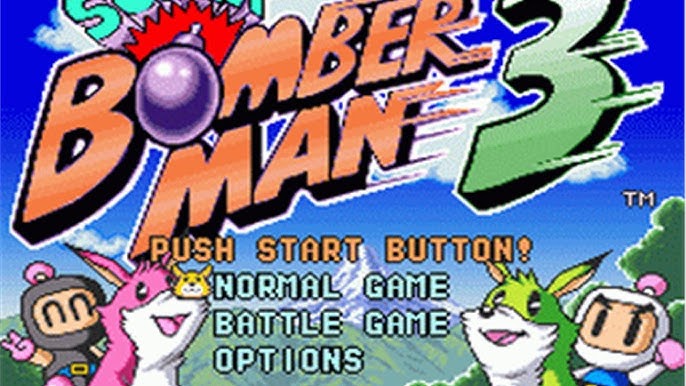 Super Bomberman 5 - Longplay [SNES] 