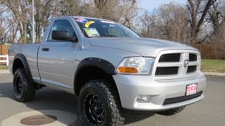 2012 Ram 1500 4x4 Used Cars Chico Ca Chuck Patterson Dodge Ram