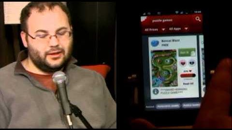 Chomp Android App Review