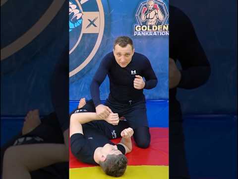 D’arce Chokes technique | Partner workout with app Champ Training #mma #grappling #jiujitsu