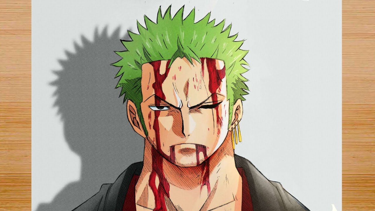 🔴Zoro awakens 'ENMA'!! One piece - Ch -1033 