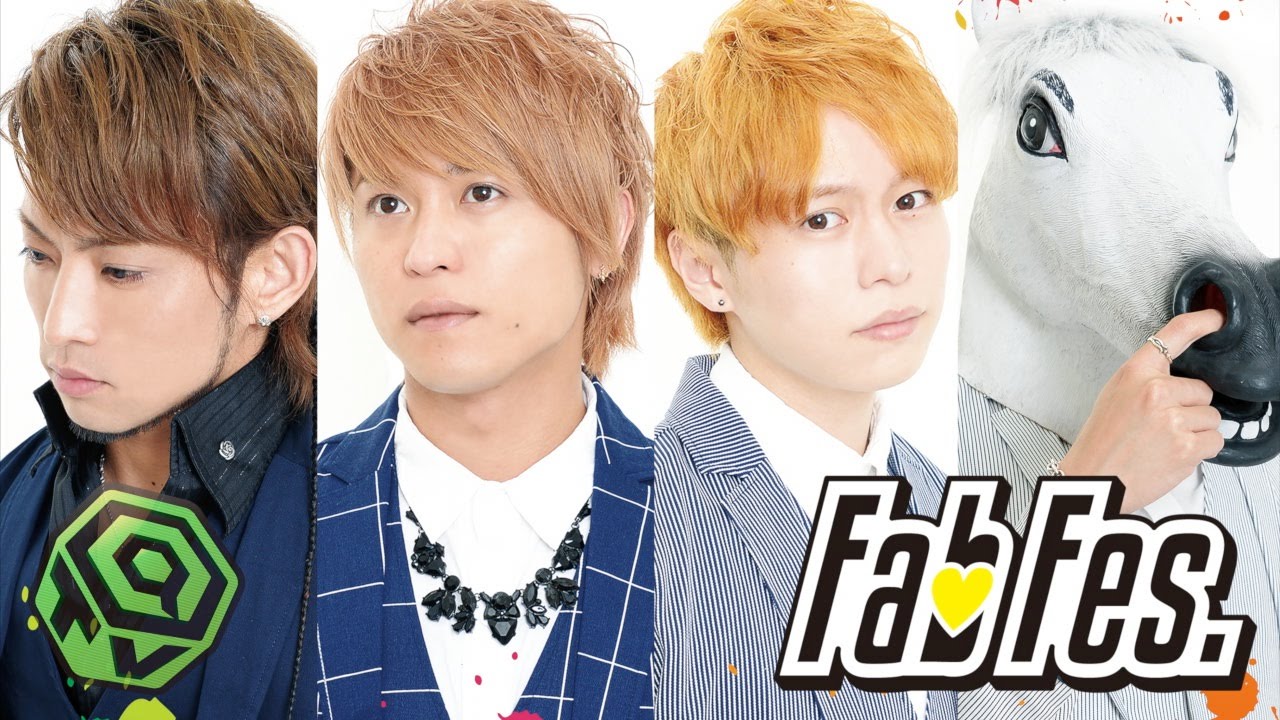 Kaleido Knight 夏の男祭り Fabfes 15 Summer Youtube