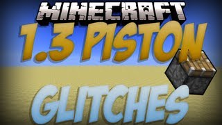Minecraft Bugs and Glitches