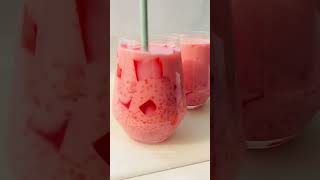 Summer Special Refreshing Sago Drink♥️ shorts trending youtubeshorts viral