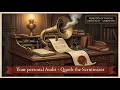Your personal Audit: Quoth the Scrutinizer