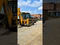 Jcb3dx Video 🚜💥 | Jcb Video  #jcb #bulldozer #excavator #shorts
