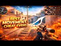This CS2 Movement Hits Different… [SUB GIVEAWAY] | ft. interium.ooo