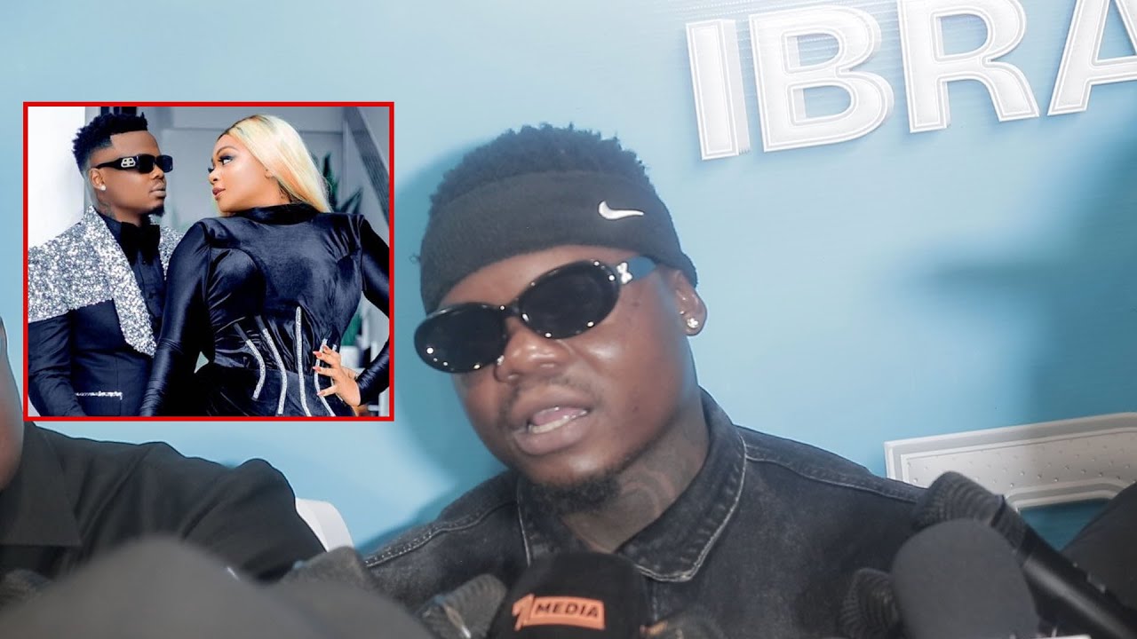 HARMONIZE AFUNGUKA KWA MARA YA KWANZA KURUDIANA NA KAJALA - YouTube