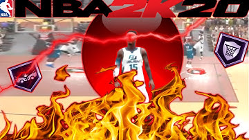 NBA 2K20:1V1 RUSH SLASHER MIXTAPE