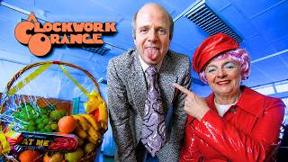 Why A Clockwork Orange Still Disturbs People (15 WEIRD FACTS)