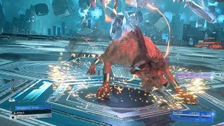 FINAL FANTASY VII REBIRTH Legendary Bout: Red XIII vs. The Beasts