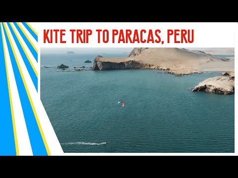 AMAZING KITE TRIP
