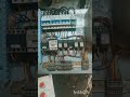 إصلاح خزانة كهربائية تالفة بسبب حريق #automatisme #electrical #electriques