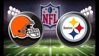 Madden NFL 20 H2H Pittsburgh STEELERS vs Cleveland Browns | PS4 PRO