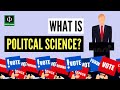 Political Science Overview Quiz