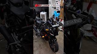 R15 Full Body PPF With High Quality protection | Dwrap Lucknow #r15 #r15v4 #r15indonesia