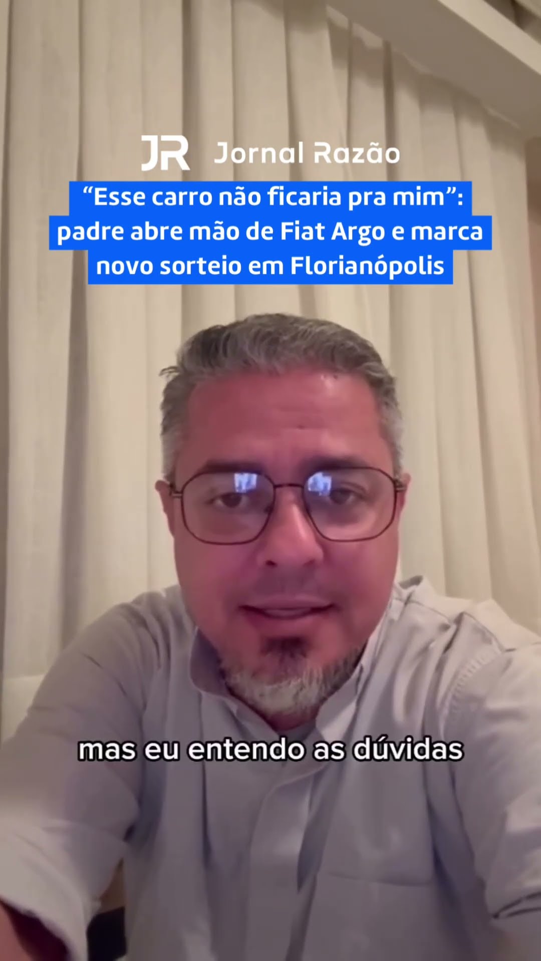 Capa do vídeo do YouTube