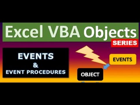 Worksheet Change Event Macro to Manipulate Data | Excel VBA Objects ...
