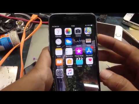 Iphone 6 Fix Signal Searching No Service Youtube