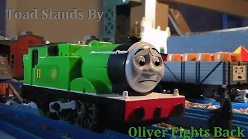 Toad Stands By | Oliver Fights Back And Ending  | Tomy/Trackamster Clip remake