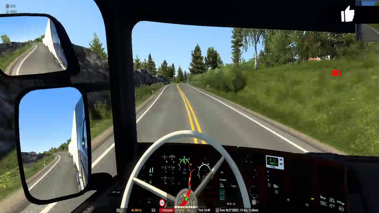 Lets truck with Crazy_aussie_gaming