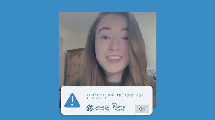 International Epilepsy Day 2021 - Ruth