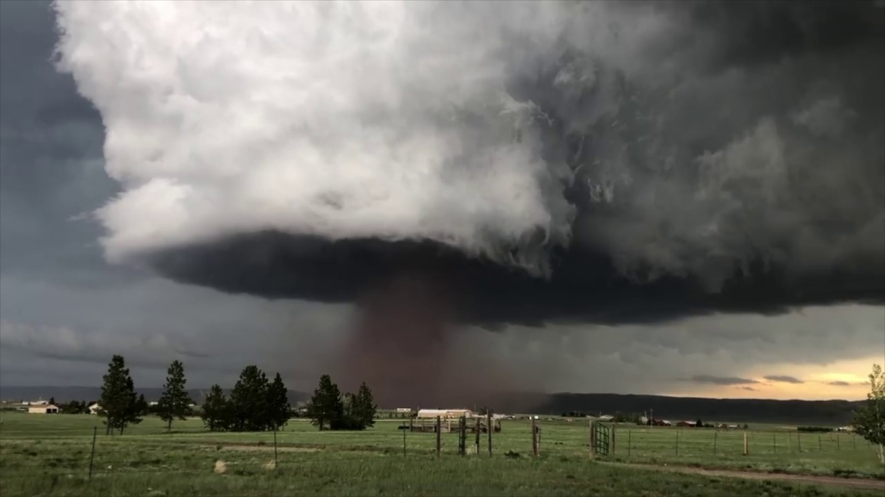 Laramie Tornado - June 6, 2018 5