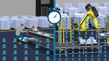 Automated Ice Palletizing Solutions
