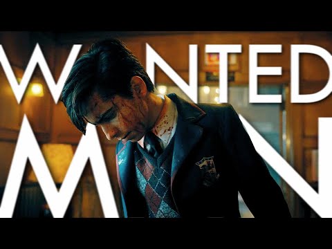 Number Five - Wanted Man (+S2)