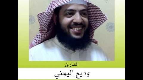 مقطع سورة يوسف - الشيخ وديع اليمني
