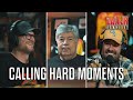 Dale Earnhardt Confronted Mike Joy and How To Announce Hard Moments | The Dale Jr. Download