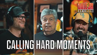 Dale Earnhardt Confronted Mike Joy and How To Announce Hard Moments | The Dale Jr. Download
