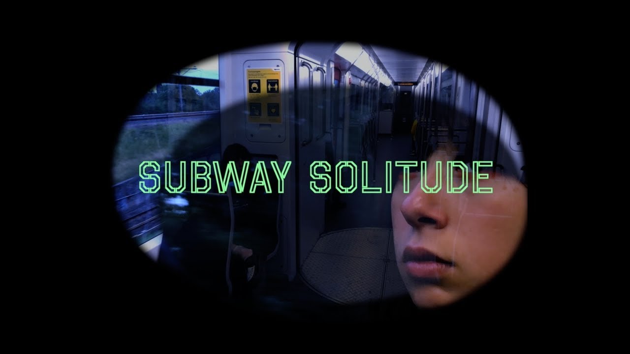Max Morton - Subway Solitude