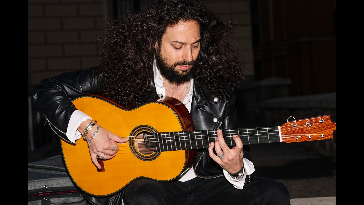 JONI JIMENEZ CON JUAN MOTOS EN MADRID