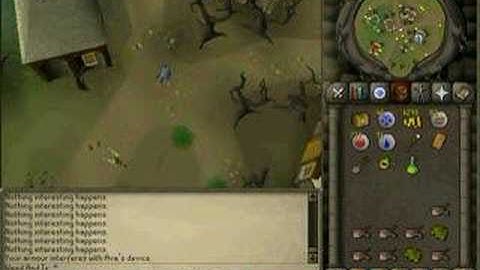 lvl 3 clue scroll [rs]