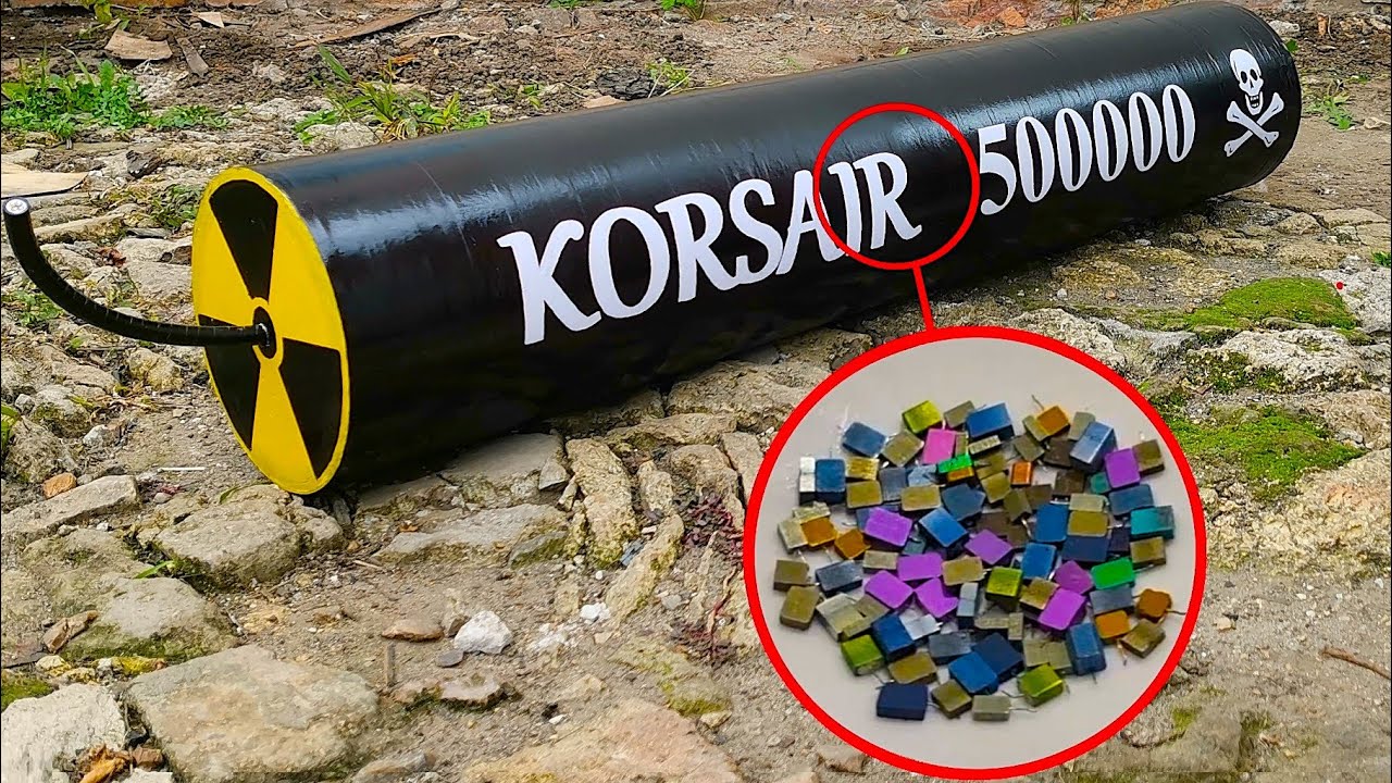 Firelife снова в деле! ТАНТАЛ = МОЩЬ! Начало пути Аффинажа 🧪