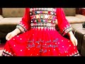 Beautiful and colorful frock design #hand made #mirror work#fashion design#unique