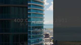 400 Central #2901 | Luxury Condo Tour in Downtown St. Petersburg, FL