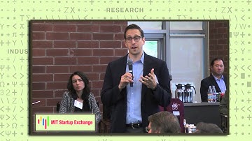 Atlas5D presents at MIT Startup Exchange - Sep 2015