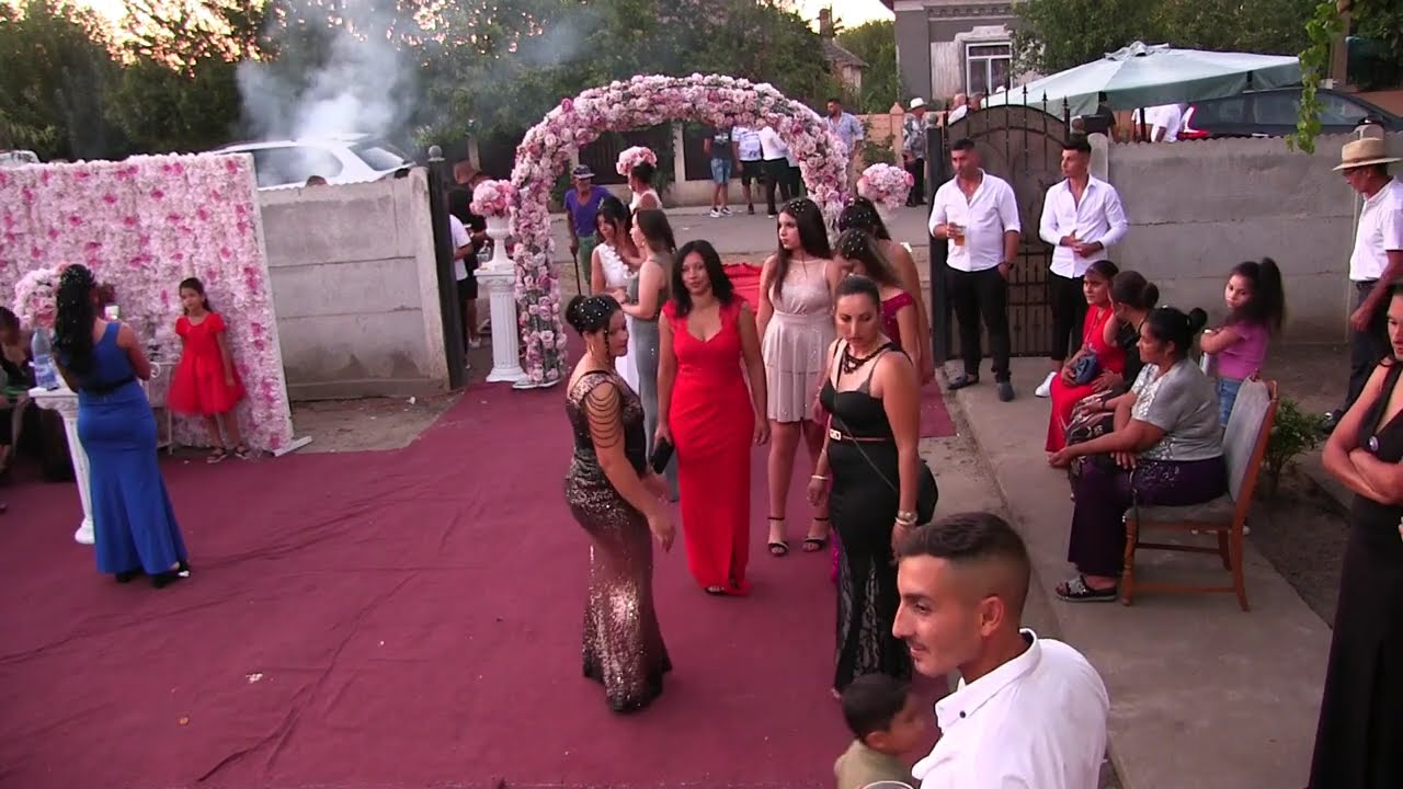 5HD Nunta si Botez La Yonica  Boss Catane  11 -08 -2024