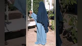 للبنات🥀 تنسيقات حجاب شرعي 🌺💐