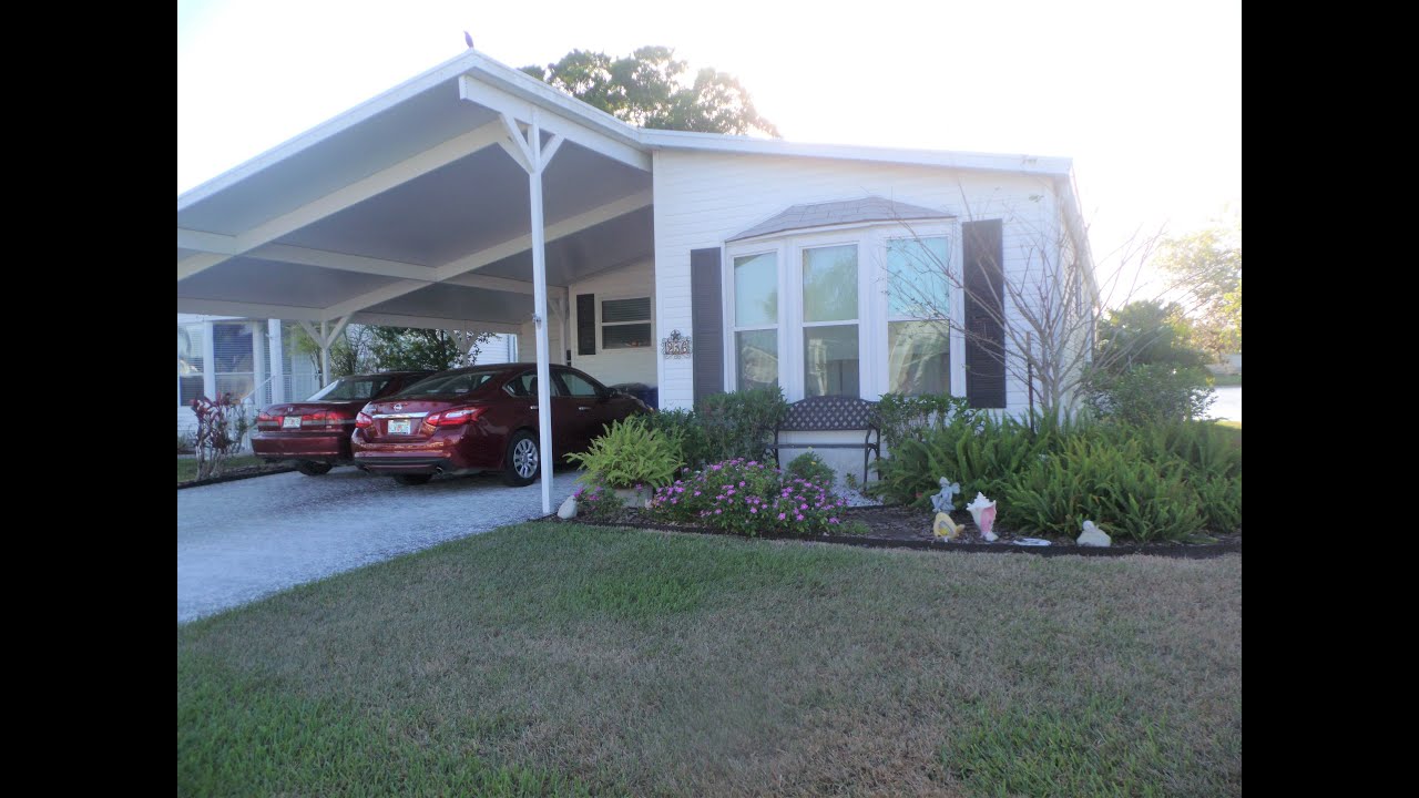 Top Vero Beach Mobile Homes Heron Cay McCormick Home Sales LLC YouTube