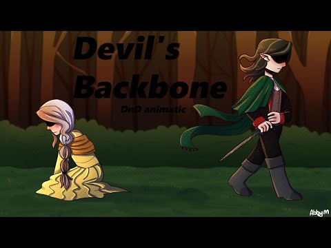 Devil's Backbone [Dnd animatic : Murder of Knightendale]