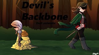 Devil's Backbone [Dnd animatic : Murder of Knightendale]