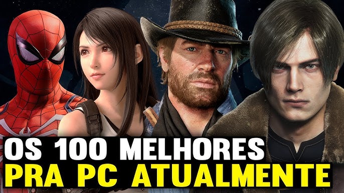 Geek Blog - Você está procurando os melhores jogos grátis para jogar no seu  PC? Confira aqui a lista com os melhores jogos gratuitos para PC! #jogos # jogos-eletronicos #jogos-para-pc