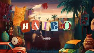 Haibo - Rubix ThaHumanCube Feat. Big Zo KJV, Tilla [ Visualizer]