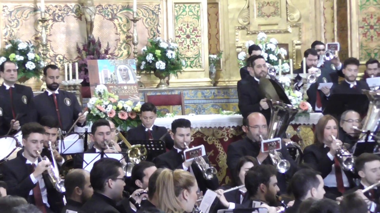 BM Nieves (Olivares) - Dolores del Cerro - Concierto Hdad. El Cerro